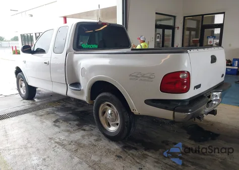 2000 Ford F-150 Lariat/Xl/Xlt z USA, uszkodzony, nr VIN 1FTRX08L1YKB21816